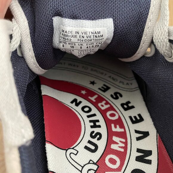 New Converse Mens Size 8 - Picture 5 of 5
